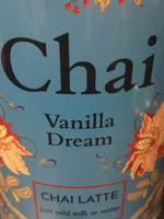 Chai latte