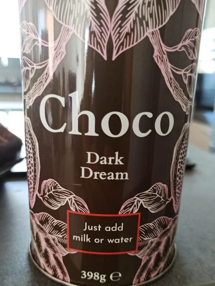 Choco dark dream