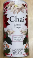 Chai Winter Ginger - Chai Latte