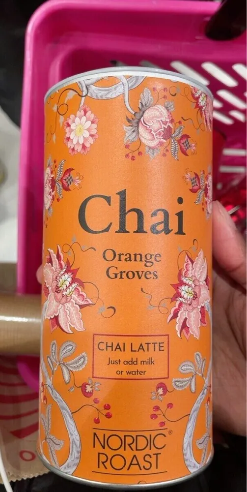 Chai Latte