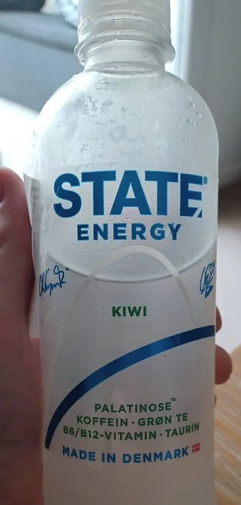State energy