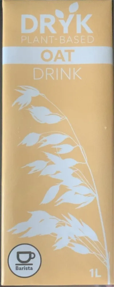 Barista Oat Drink