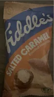 Salted Caramel Roasted Almonds