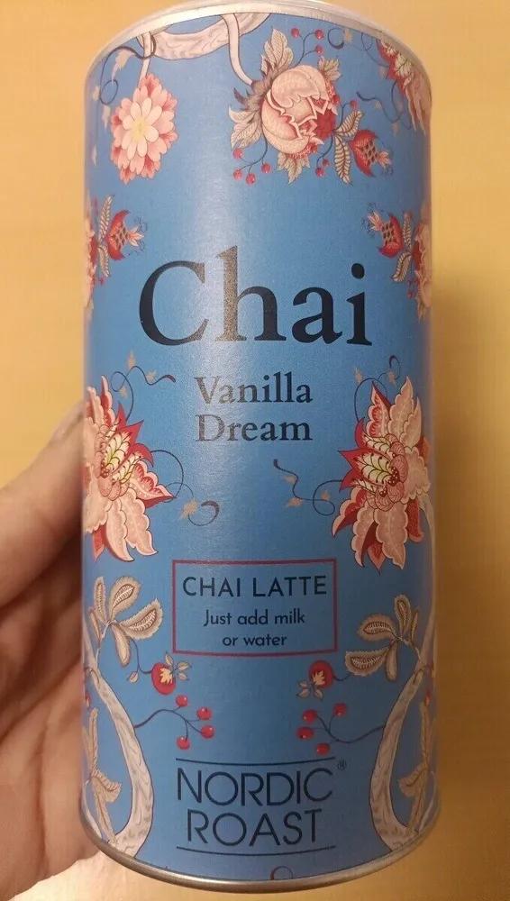 Chai Latte Vanilla Dream