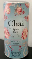 Chai Latte - Spicy Dew 30% Less Sugar
