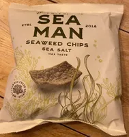 Seaweed chips