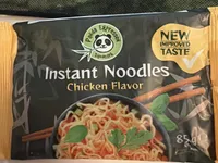 Instant Noodles Chicken Flavor