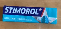 Stimorol Intense mint flavour