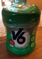 V6 White Spearmint
