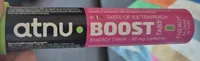 Boost Energy Drink, Ice Tea Peach