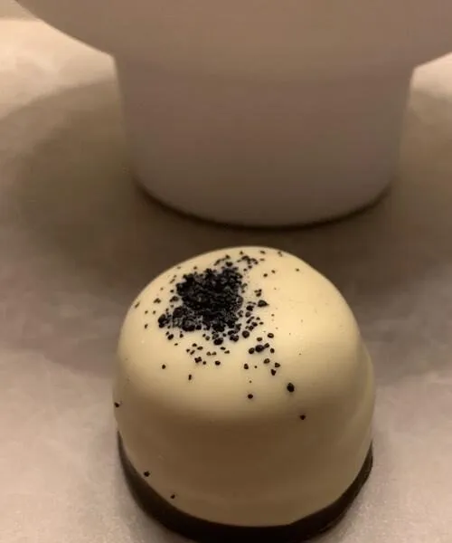 Håndlavede  Flødeboller Lakrids