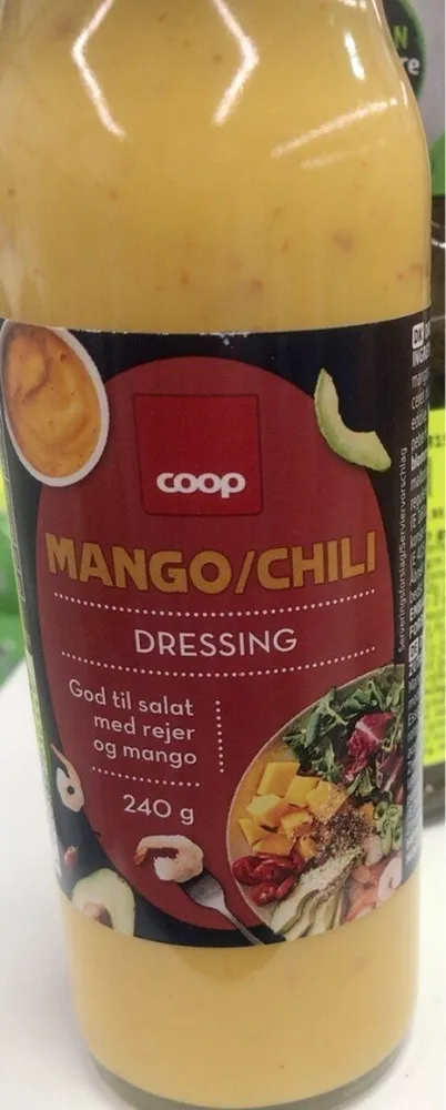 Mango chili