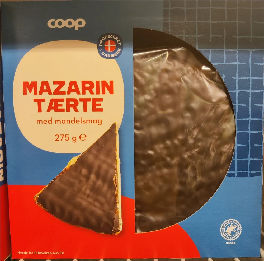 Mazarin Tærte
