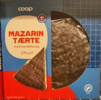 Mazarin Tærte