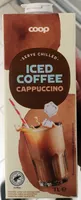 Iskaffe cappuccino