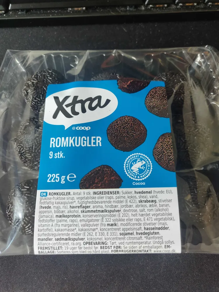 Romkugler
