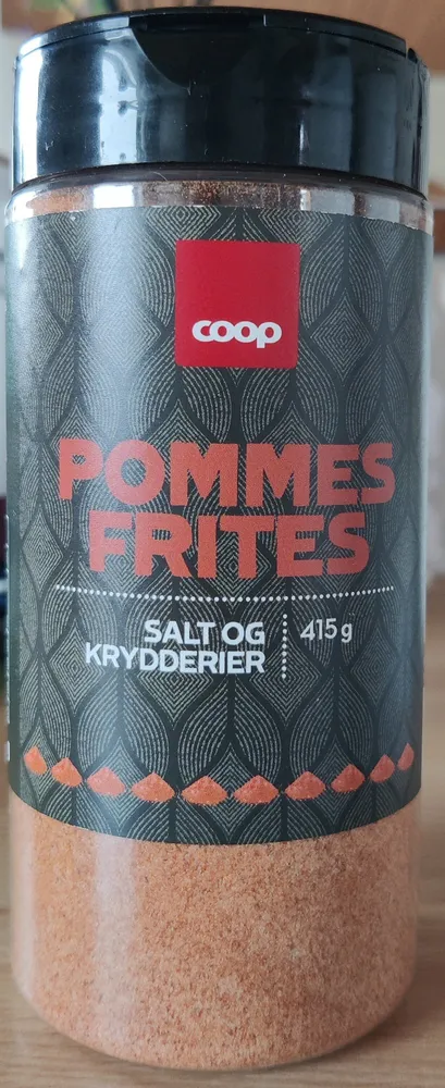 Pommes Frites