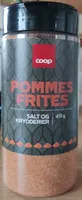 Pommes Frites