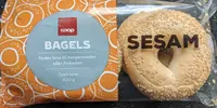 Bagels Sesame