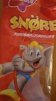 Jordbærsnører
