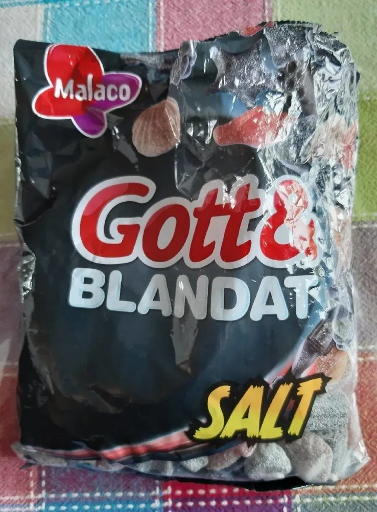 Gott & blandat
