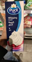 Whipping cream
