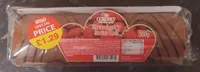 Strawberry Swiss Roll