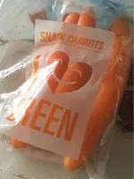Snack carrots