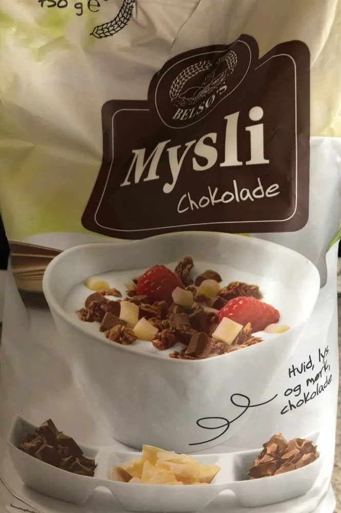 Mysli chokolade