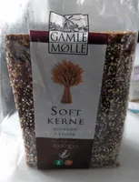 Softkernerugbrod Ragbrod