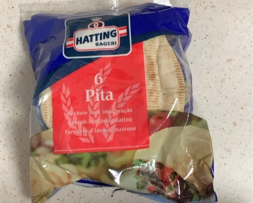 Pan de Pita