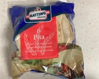 Pan de Pita