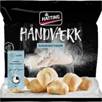 Håndværk Surdeigsstykker