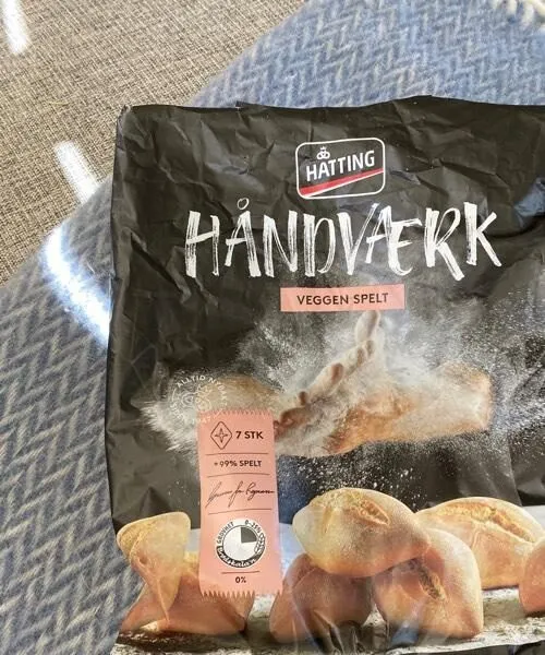 Håndværk Veggen spelt