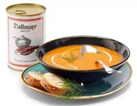Helgoländer Hummercremesuppe