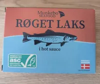 Roger Laks i hot sauce