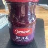 Rødkål Beauvais 580 G