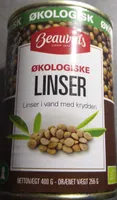 Økologiske Linser