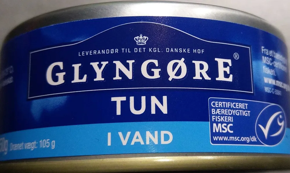 Tun i vand