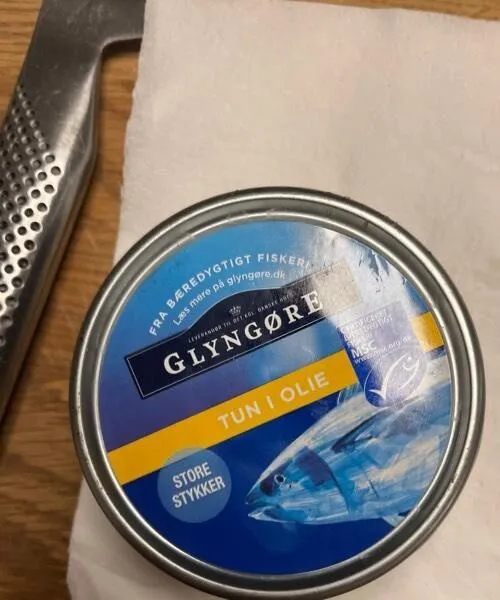 Glyngöre Thunfisch