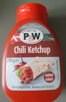 Chili ketchup