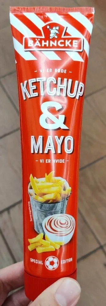 Ketchup & Mayo