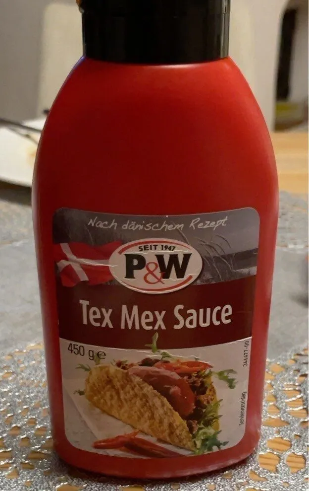 Tex Mex Sauce