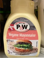 Vegane Mayonnaise