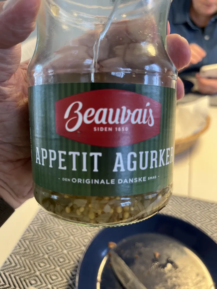 Appetit Agurker