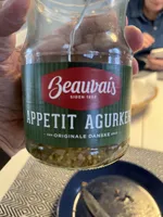 Appetit Agurker