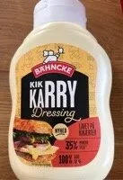 Kik Karry Dressing