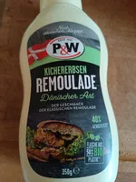 Kichererbsen Remoulade