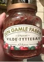 Den Gamle Fabrik Tyttebærsyltetøj