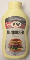 Hamburger Sauce